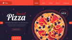 pizza匹萨海报设计