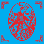 花鸟剪纸