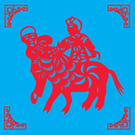 驯剪纸
