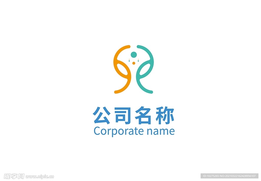 培训logo设计模板