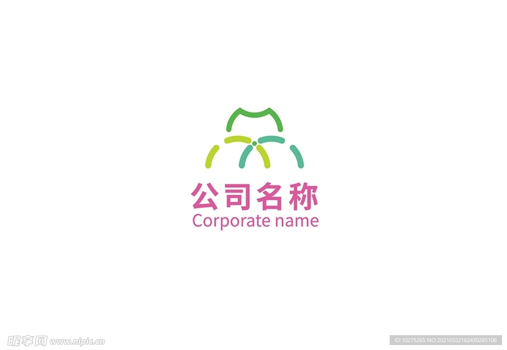 商业logo商标设计