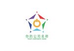 商圈logo图标
