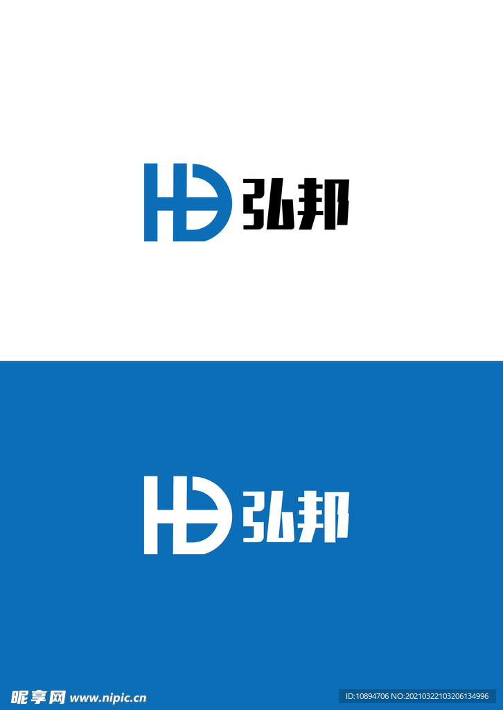 科技服务标识设计