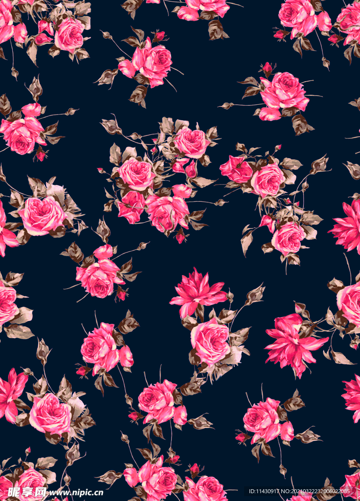 玫瑰花