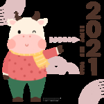 2021形象
