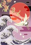 中国风