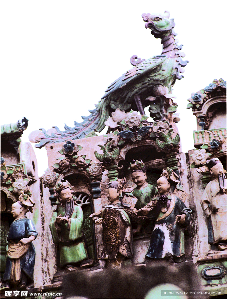 中国人偶