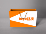 纸袋样机