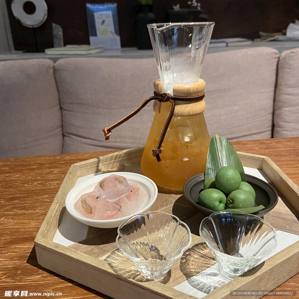 水果茶