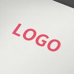 原色无滤镜压痕logo样机