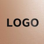 黑色滤镜logo样机