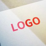 印刷logo样机模板