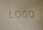 logo印刷样机