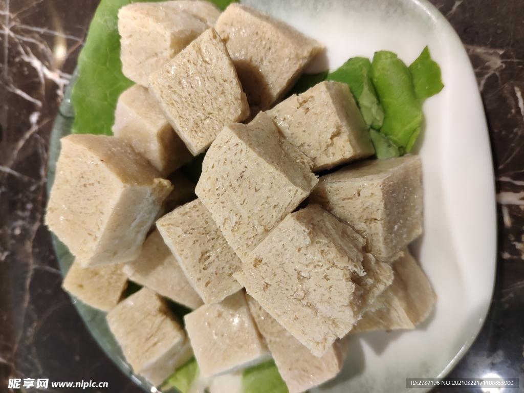 豆腐