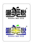 湘美悦标志logo