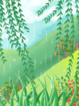 小清新背景