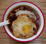 鸡蛋面