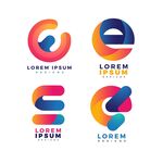 创意彩色LOGO标志设计