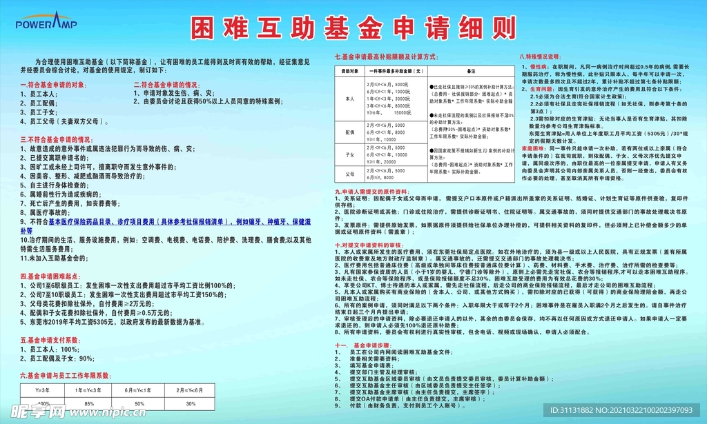 困难补助