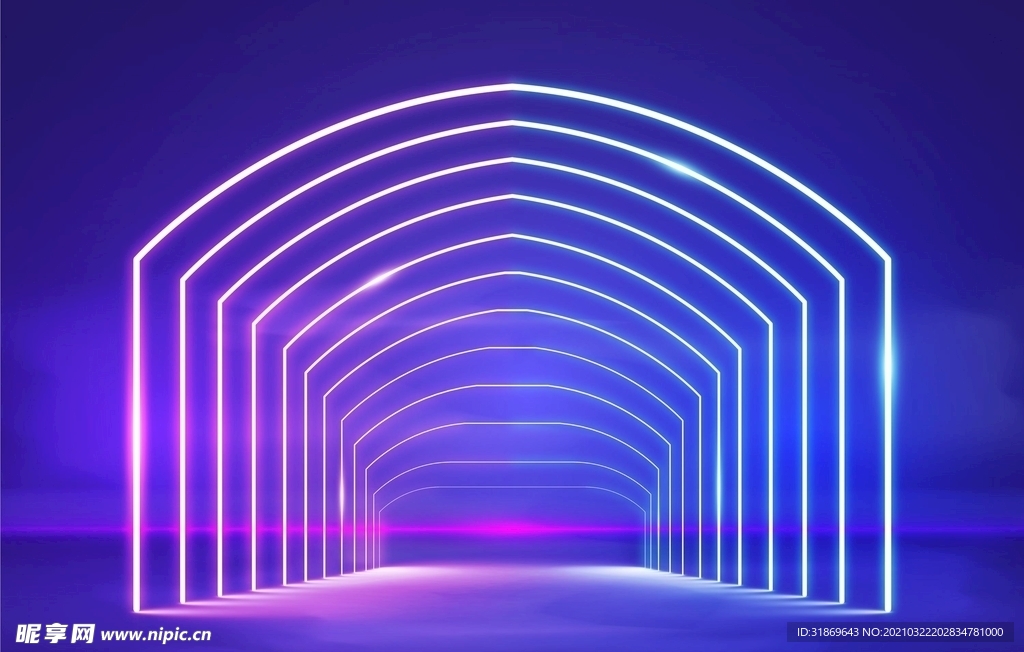 背景模板 展板背景