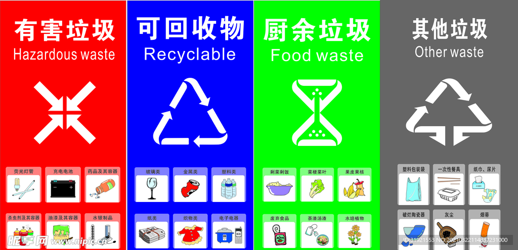 垃圾分类