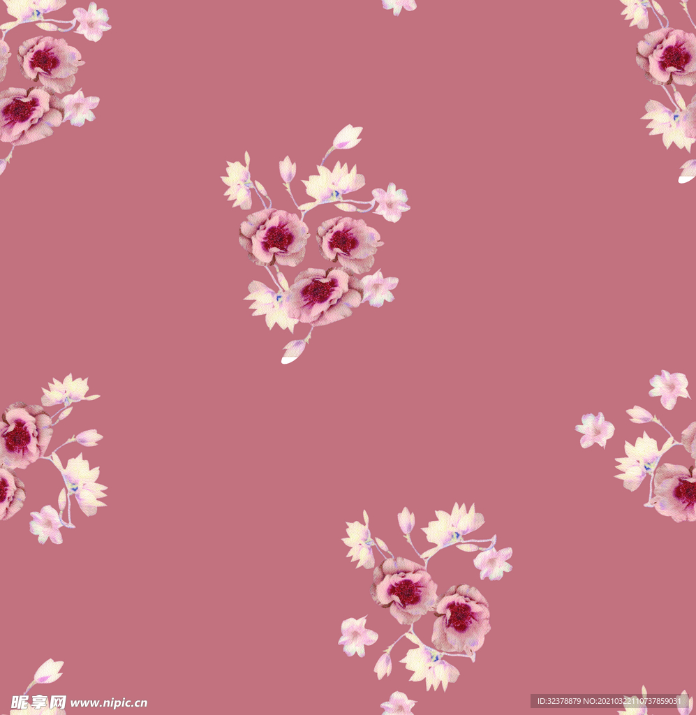 小碎花