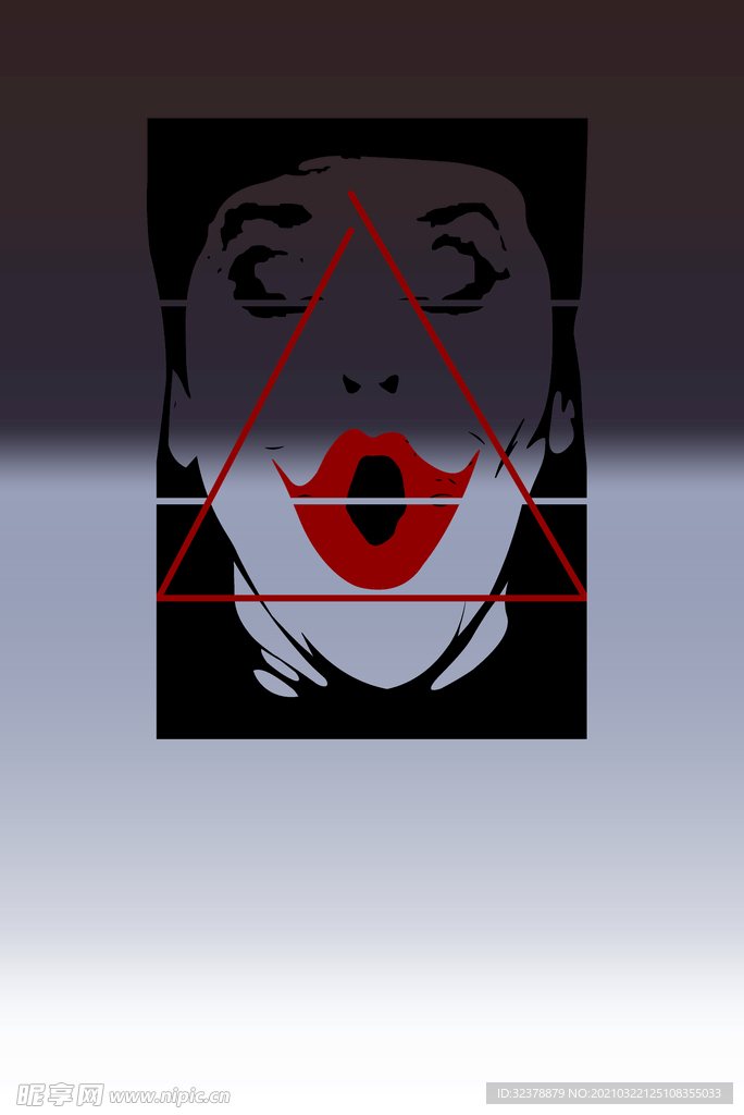 男装