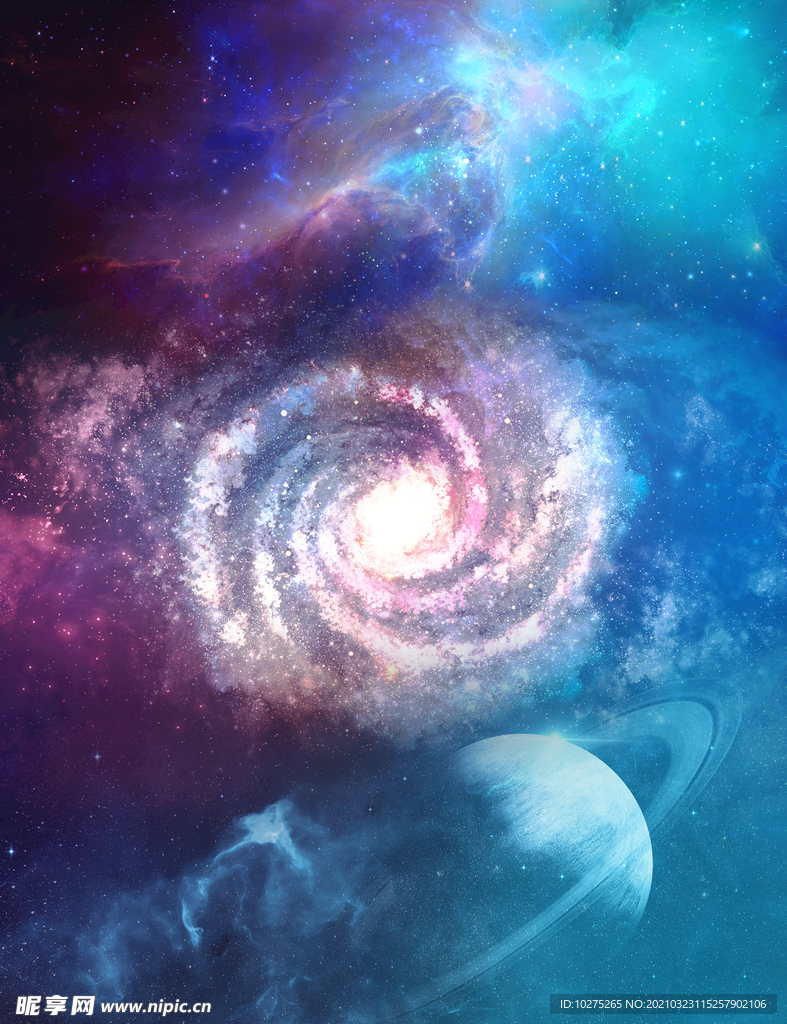 宇宙对抗冰与火科技背景