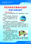 职业中毒救护