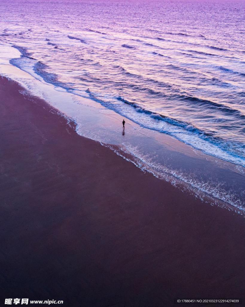 海岸