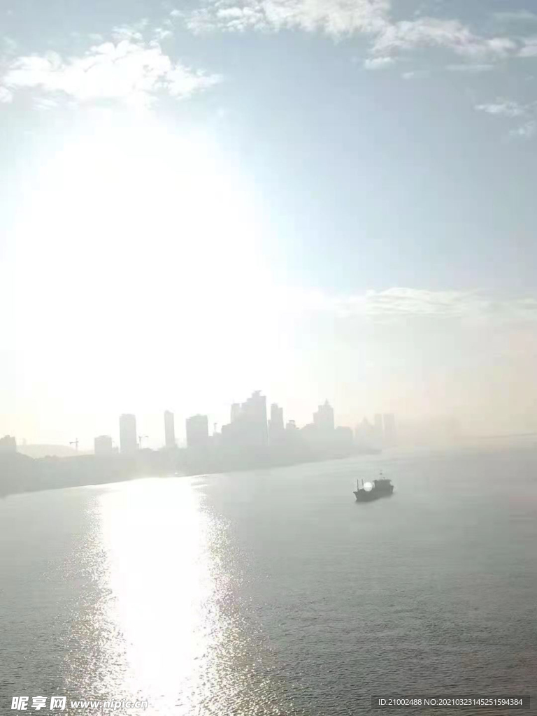 江河风景