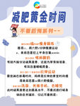 减肥海报
