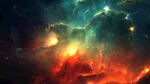 唯美星空