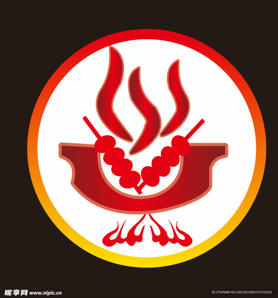 串串logo
