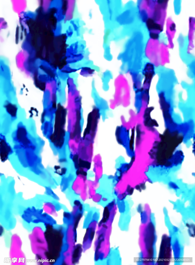 扎染