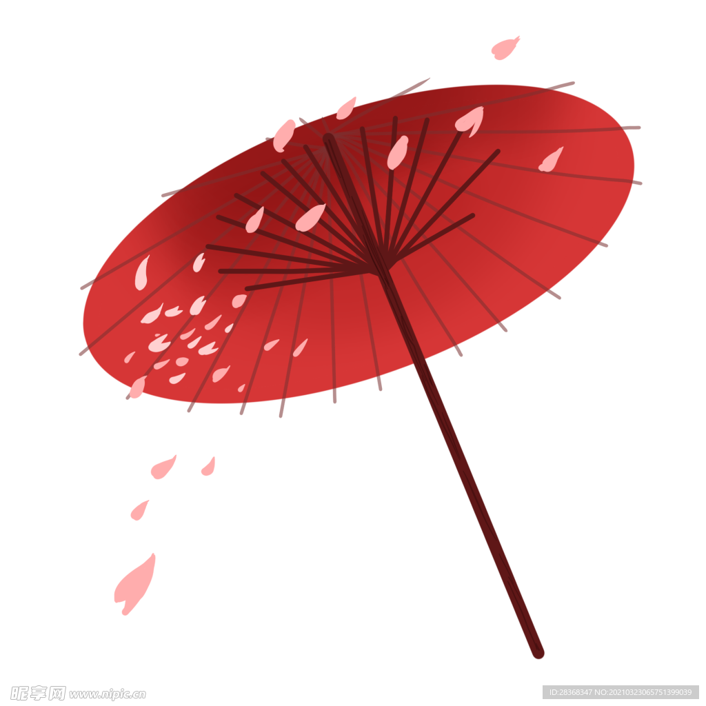 樱花素材