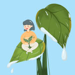 雨水