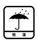 怕湿图标