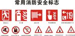 消防标志