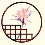 中式窗户