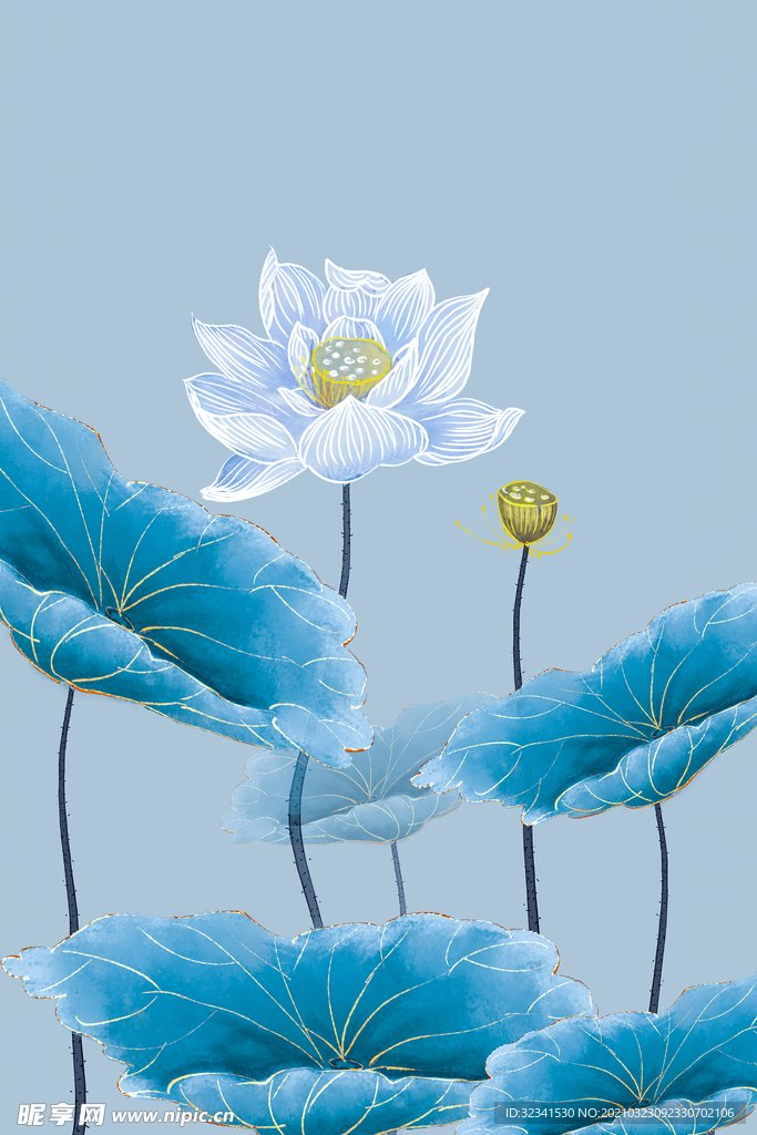 现代简约装饰画