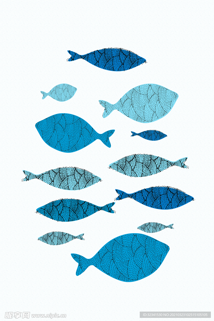 现代简约装饰画