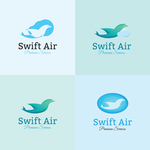 文艺海豚logo