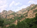 山峦