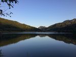 宁静的水面