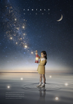 梦幻星空