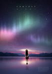 梦幻星空