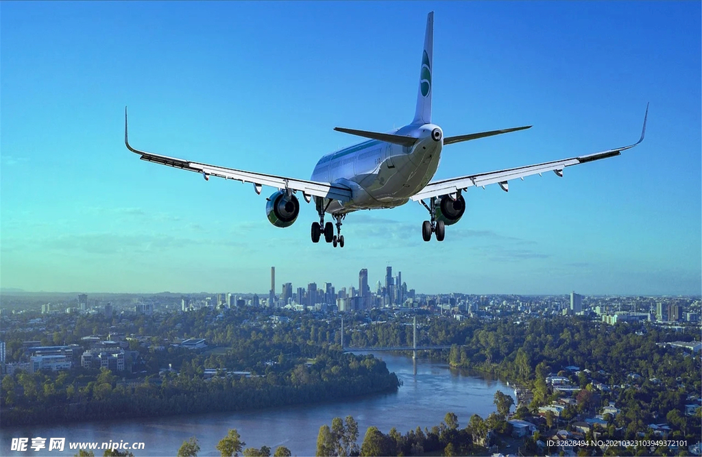 航空飞机素材
