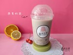 燕麦奶茶
