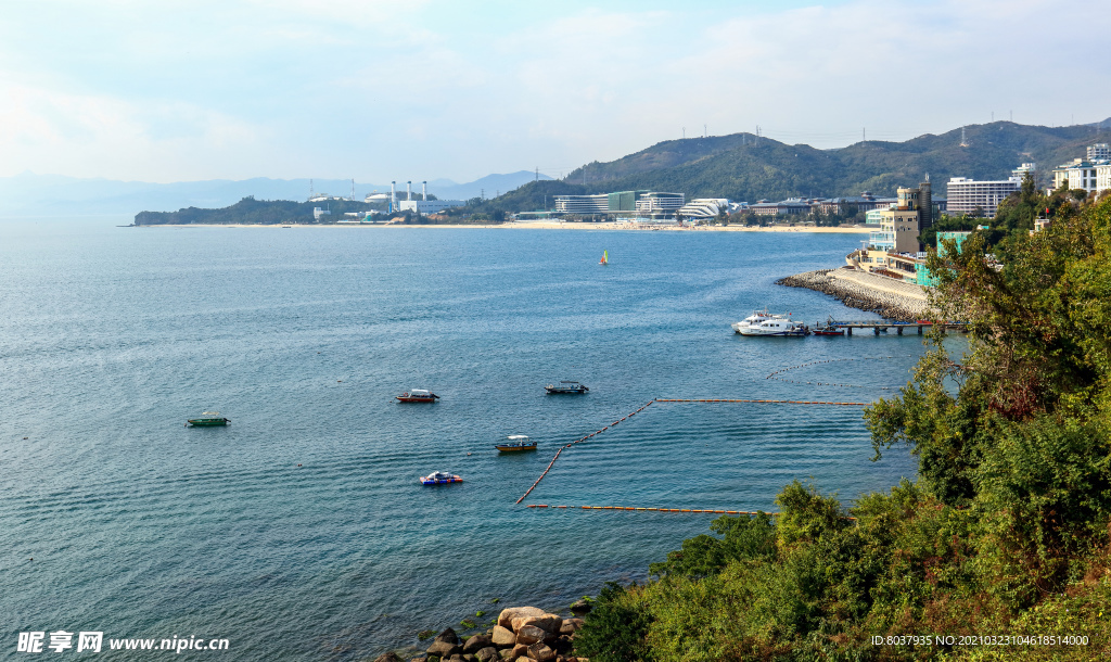 大澳湾沙滩